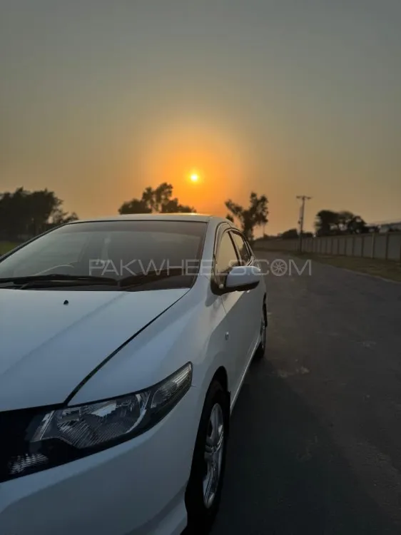 Honda City 2010 for Sale in Chashma Image-1