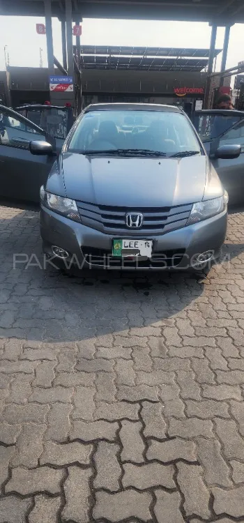 Honda City 2014 for Sale in Lahore Image-1