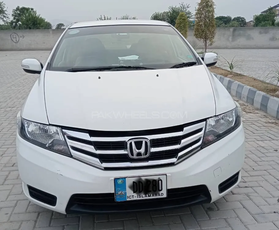 Honda City 2014 for Sale in Peshawar Image-1