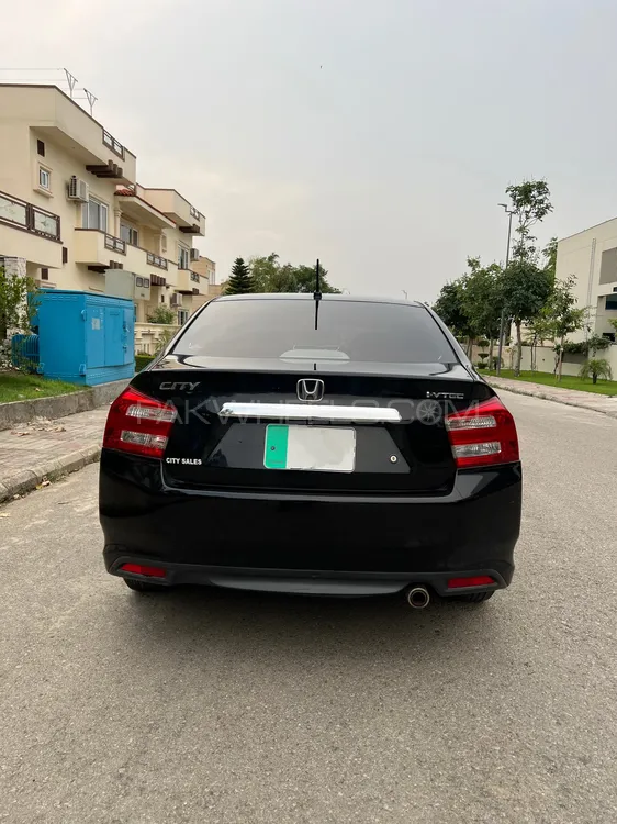 Honda City 2017 for Sale in Islamabad Image-1
