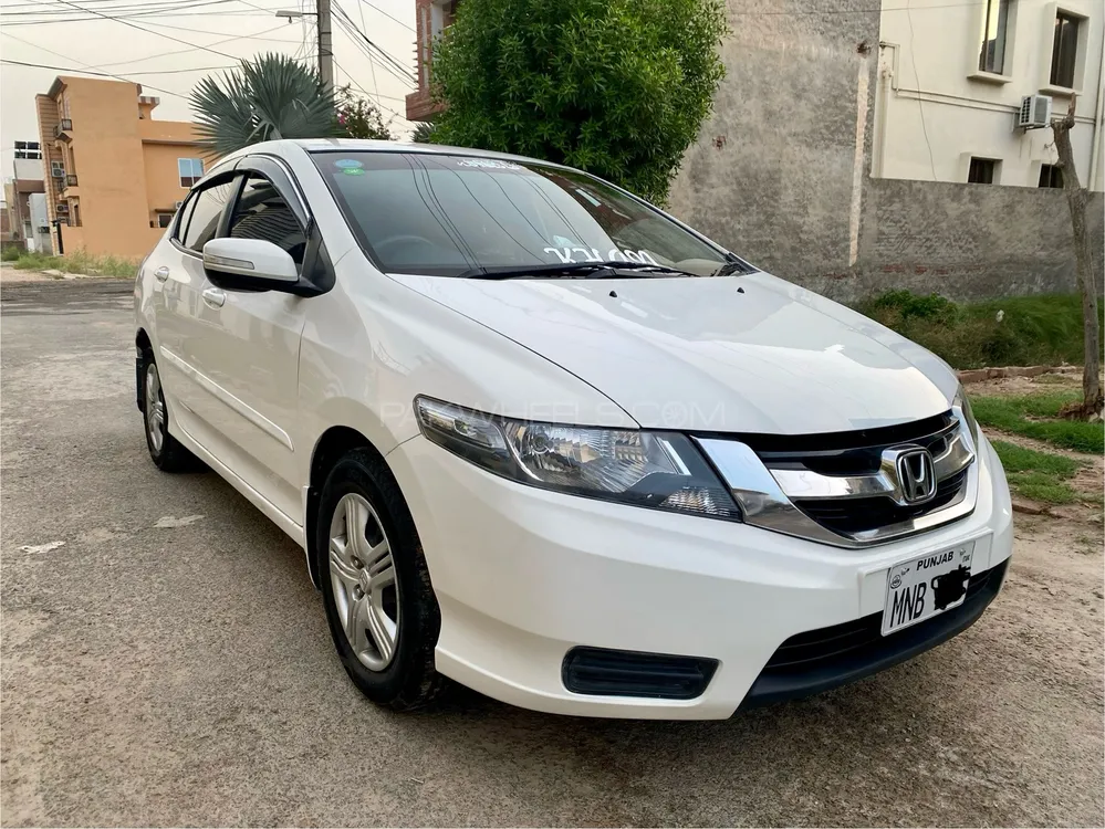 Honda City 2019 for Sale in Multan Image-1