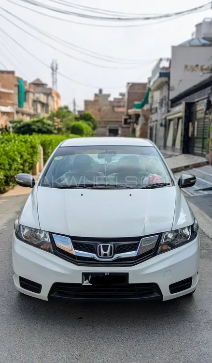 Honda City 2019 for Sale in Faisalabad Image-1