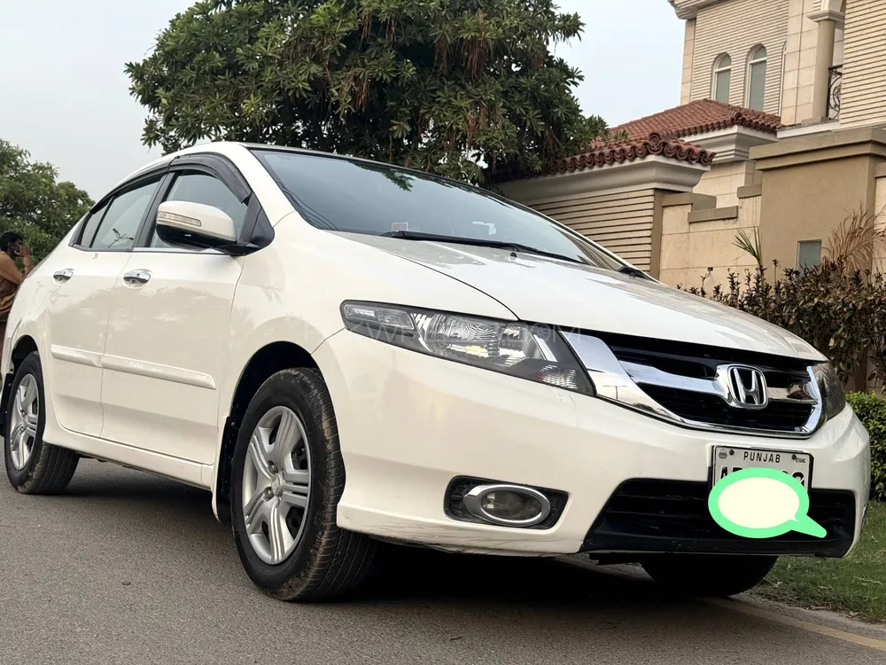 Honda City 2021 for Sale in Jhang Image-1