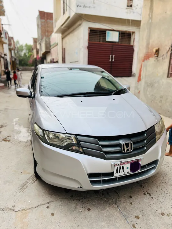 Honda City 2011 for Sale in Faisalabad Image-1
