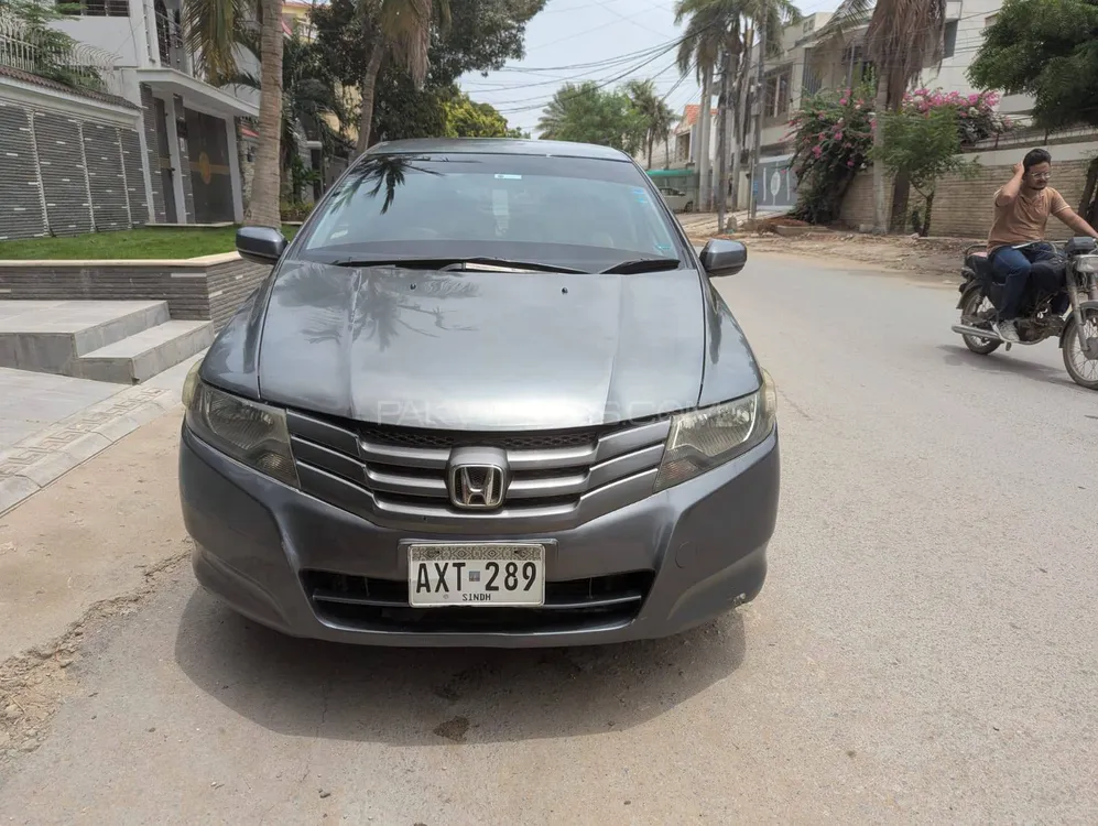 Honda City 2012 for Sale in Karachi Image-1