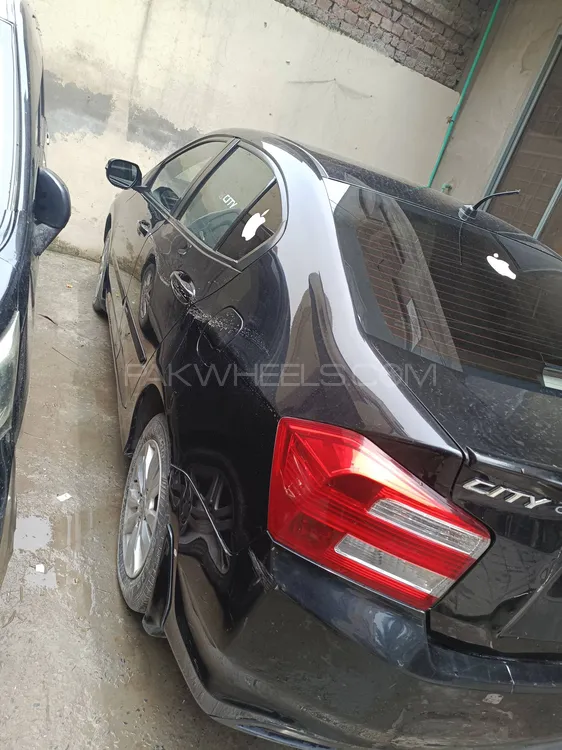 Honda City 2017 for Sale in Lahore Image-1
