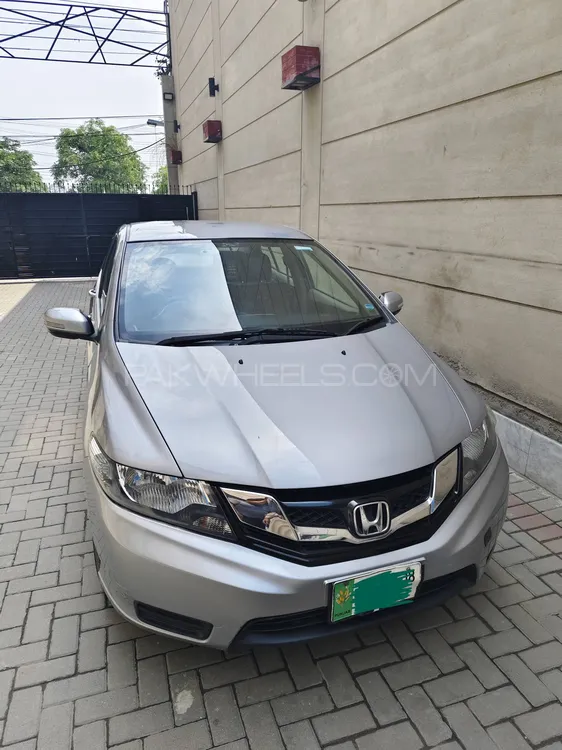 Honda City 2018 for Sale in Lahore Image-1