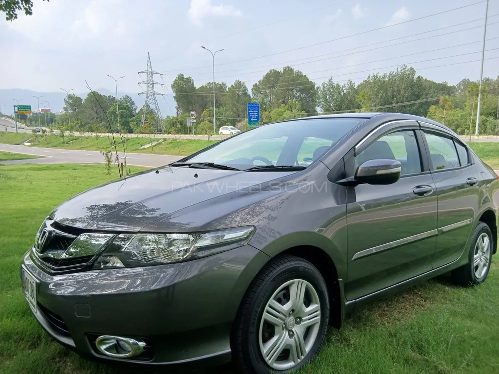 Honda City 2019 for Sale in Islamabad Image-1