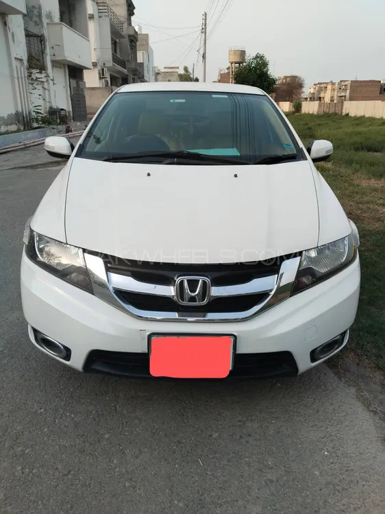 Honda City 2021 for Sale in Sargodha Image-1