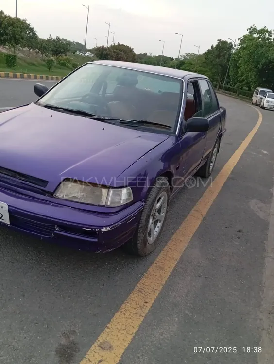 Honda Civic 1988 for Sale in Lahore Image-1