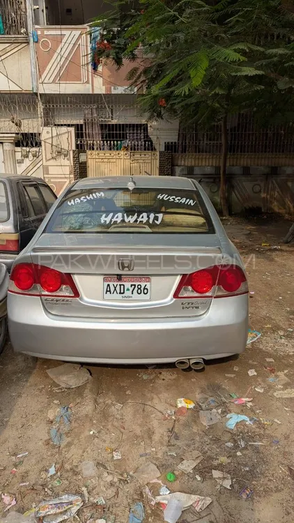 Honda Civic 2008 for Sale in Karachi Image-1