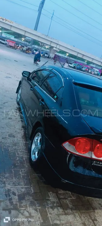 Honda Civic 2009 for Sale in Karachi Image-1
