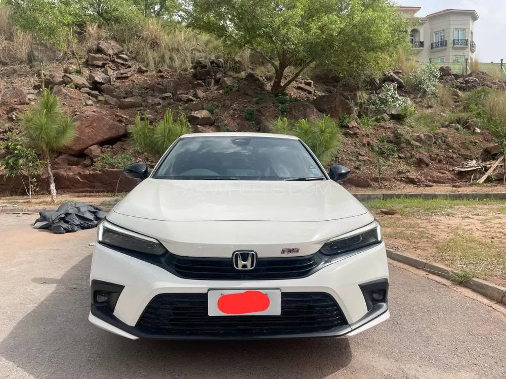 Honda Civic 2023 for Sale in Islamabad Image-1