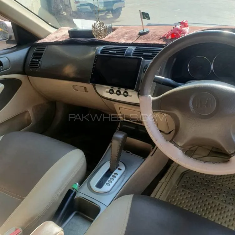 Honda Civic 2004 for Sale in Karachi Image-1