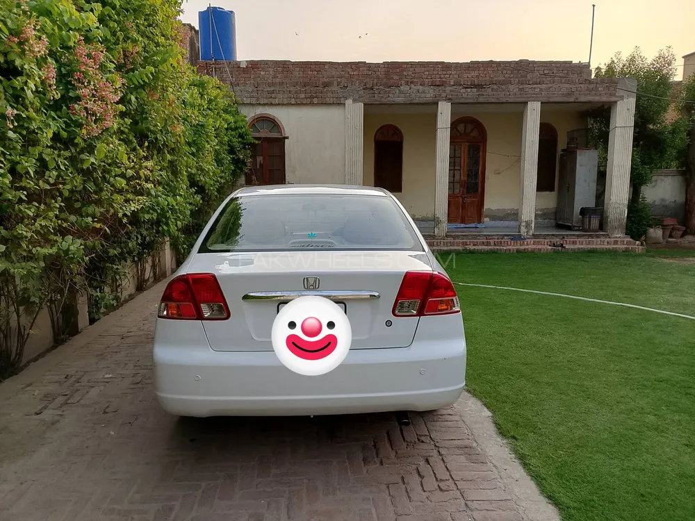 Honda Civic 2005 for Sale in Multan Image-1