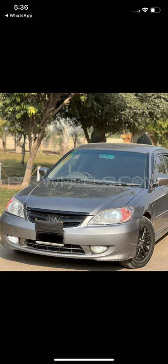 Honda Civic 2005 for Sale in Sargodha Image-1