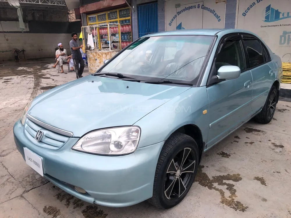 Honda Civic 2001 for Sale in Peshawar Image-1