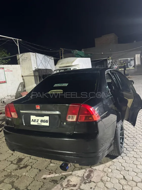 ہونڈا سوک 2003 for Sale in پشاور Image-1