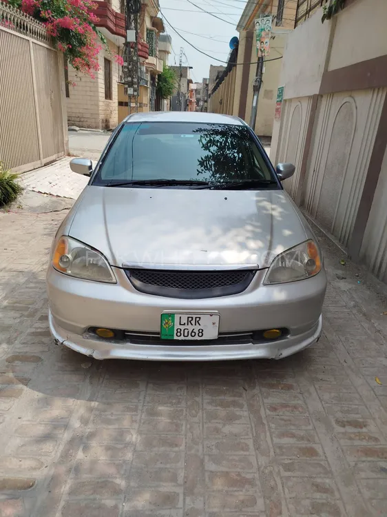 Honda Civic 2003 for Sale in Peshawar Image-1