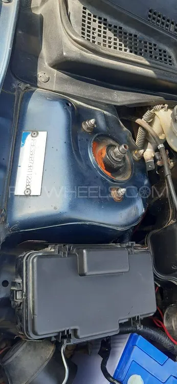 Honda Civic 2003 for Sale in Gujrat Image-1