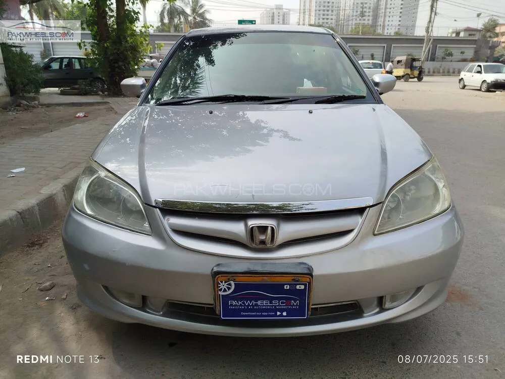 Honda Civic 2004 for Sale in Karachi Image-1
