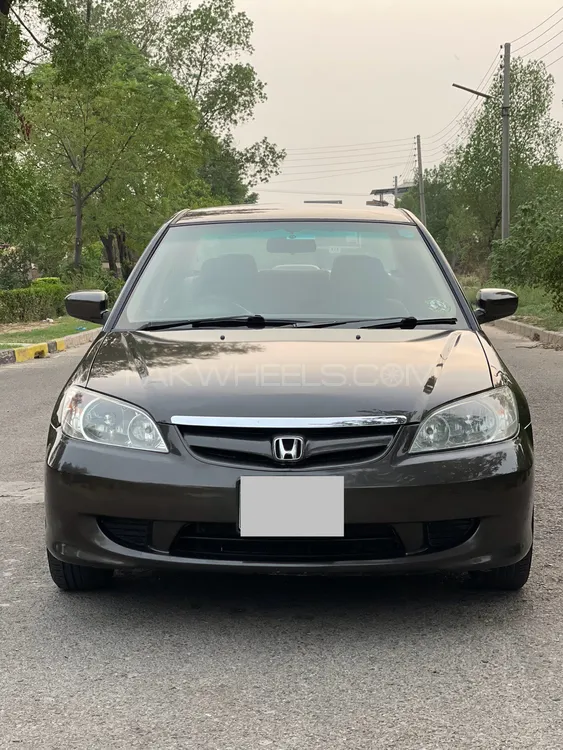 Honda Civic 2004 for Sale in Lahore Image-1