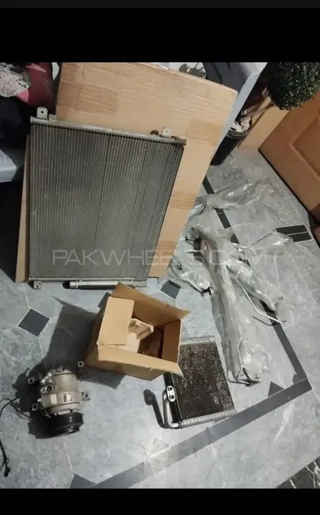 Honda Civic Model 2021 Complete a/c Image-1