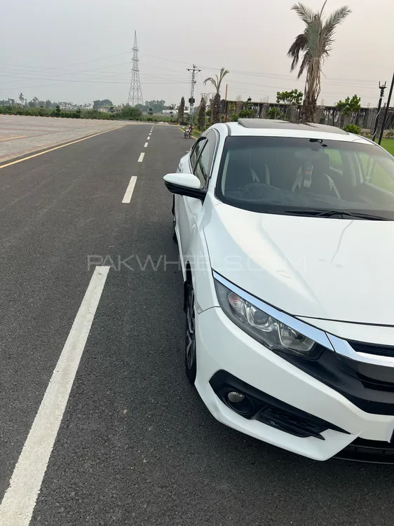 Honda Civic 2017 for Sale in Mirpur A.K. Image-1