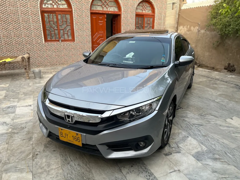 Honda Civic 2017 for Sale in Sukkur Image-1