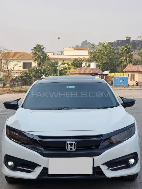 Honda Civic 2019 for Sale in Islamabad Image-1