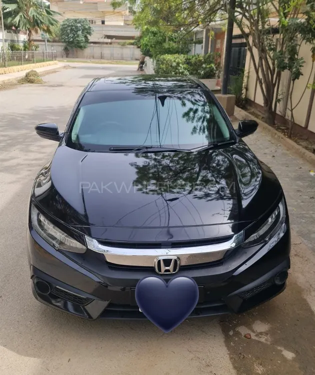 Honda Civic 2019 for Sale in Karachi Image-1