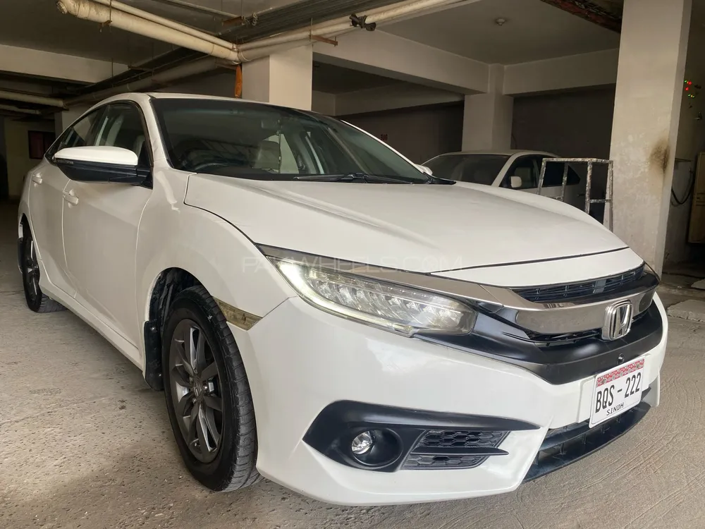 Honda Civic 2019 for Sale in Islamabad Image-1