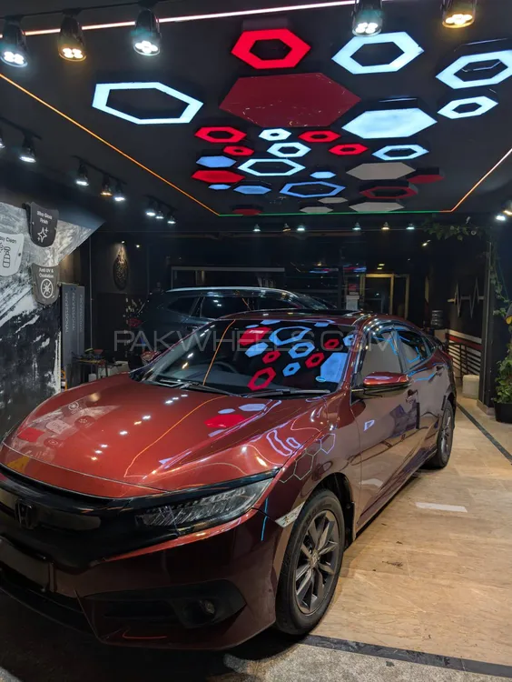 Honda Civic 2020 for Sale in Rawalpindi Image-1