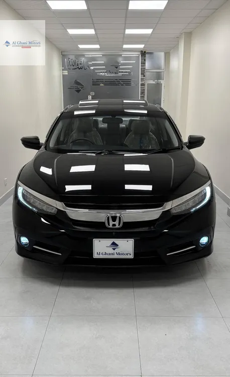 Honda Civic 2021 for Sale in Karachi Image-1