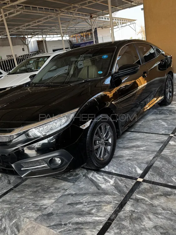 Honda Civic 2021 for Sale in Peshawar Image-1