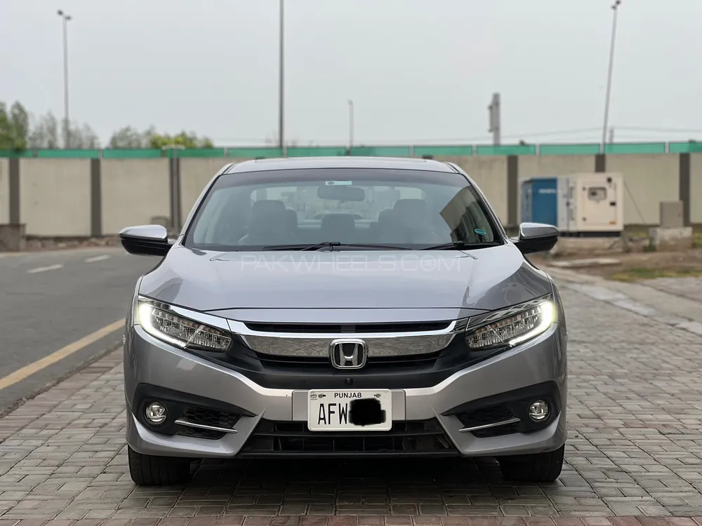 Honda Civic 2021 for Sale in Lahore Image-1