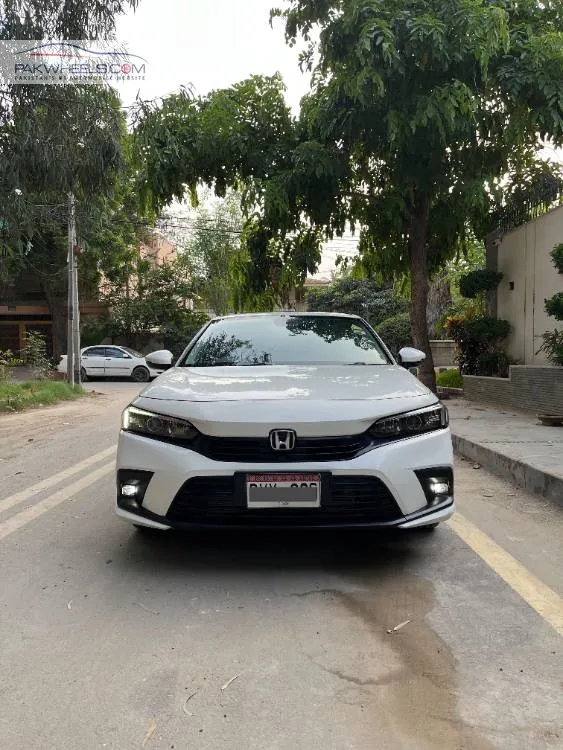 Honda Civic 2023 for Sale in Karachi Image-1