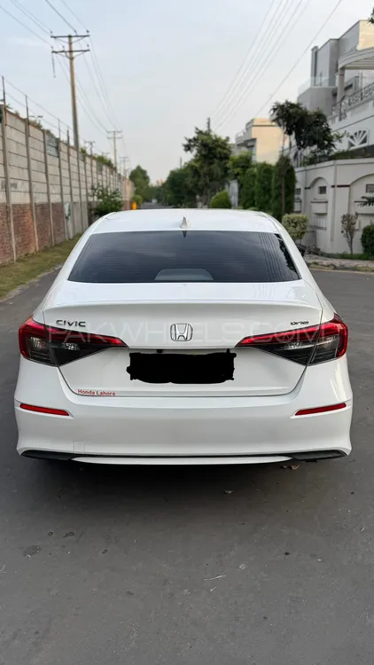 Honda Civic 2024 for Sale in Gujranwala Image-1