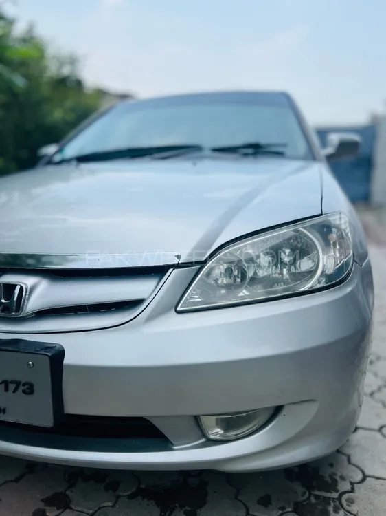 Honda Civic 2004 for Sale in Karachi Image-1