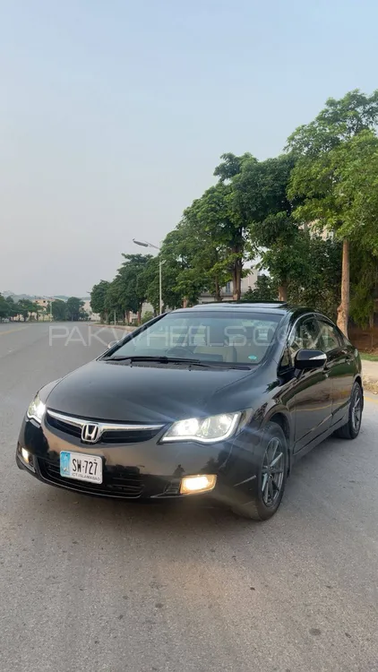 Honda Civic 2011 for Sale in Rawalpindi Image-1