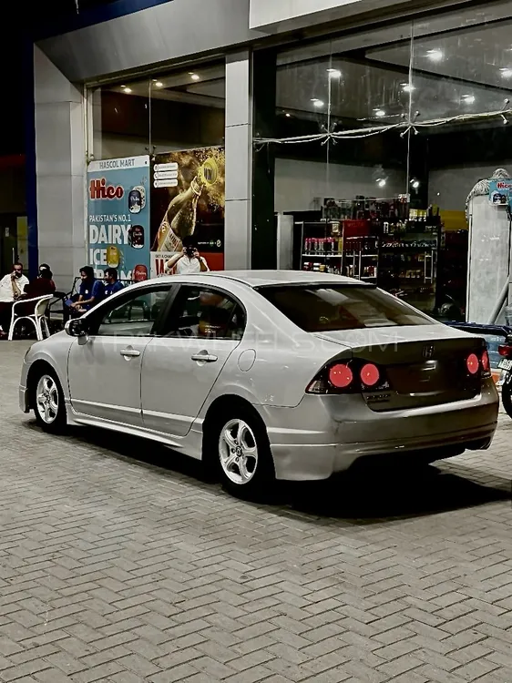 Honda Civic 2007 for Sale in Faisalabad Image-1