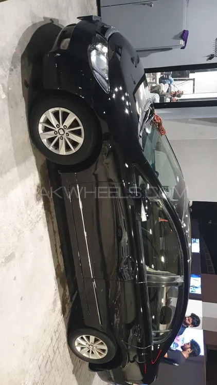 Honda Civic 2008 for Sale in Lahore Image-1