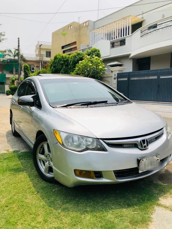 Honda Civic 2009 for Sale in Lahore Image-1