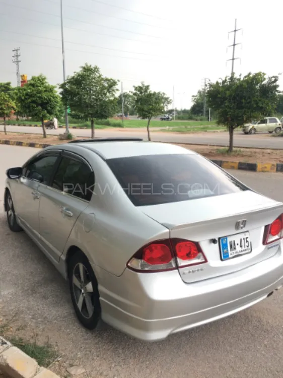 Honda Civic 2007 for Sale in Islamabad Image-1