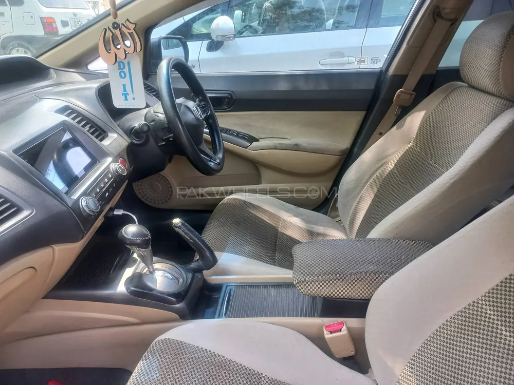 Honda Civic 2007 for Sale in Islamabad Image-1