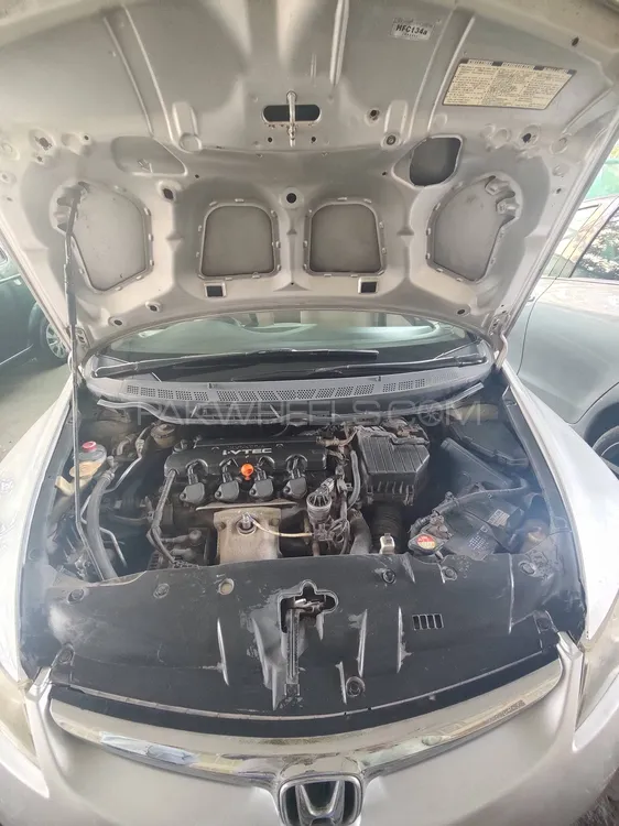 Honda Civic 2008 for Sale in Karachi Image-1