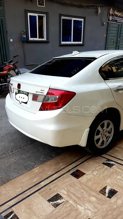 Honda Civic 2015 for Sale in Lahore Image-1