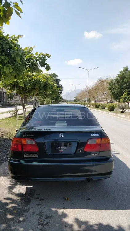 Honda Civic 1999 for Sale in Abbottabad Image-1