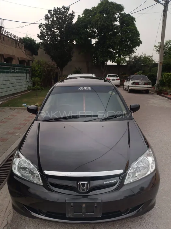 Honda Civic 2005 for Sale in Rawalpindi Image-1