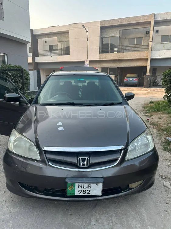 Honda Civic 2005 for Sale in Sheikhupura Image-1